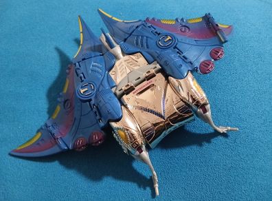 Transformers Beast Wars Depth Charge
