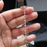 APM Monaco Eternelle Mother of Pearl Star Adjustable Bracelet Image 3