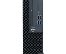 Dell Optiplex 3070 Intel core i3 9100 PC with Ultrasharp Monitor