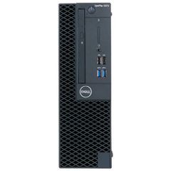 Dell Optiplex 3070 Intel core i3 9100 PC with Ultrasharp Monitor
