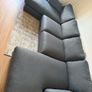 Double Ended Chaise Sofa & Cuddler Chair Image 3