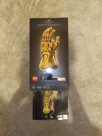 lego infinity gauntlet