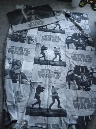 Single duvet