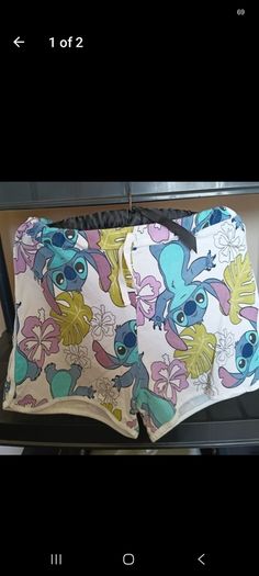 Girls Shorts 'age 11 to 12 & Age 13-14