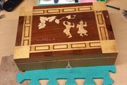 Trinket box large