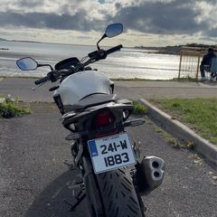 Honda CB500 Hornet