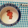 Bord Gais Teddy Bear picnic set - Carrigdhoun Pottery - Rare Image 4