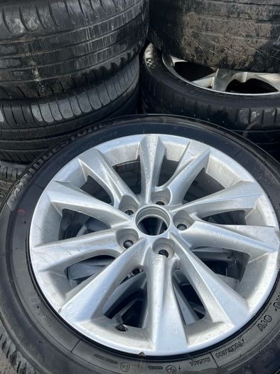 Alloy wheels - various types and sizes