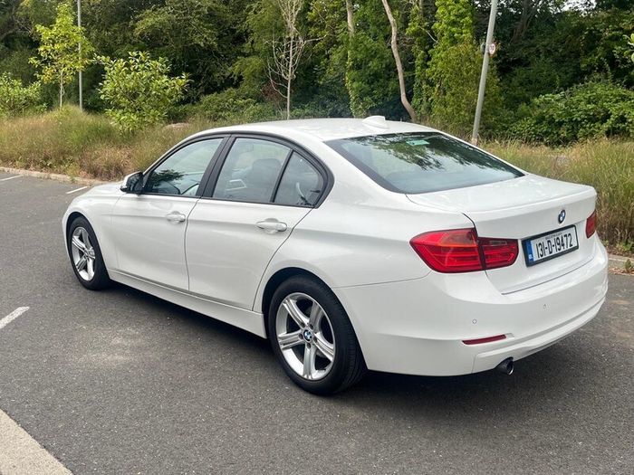 BMW 3-Series 2013