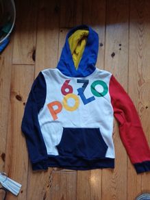 Age 14-16 Ralph Lauren Polo Hoodie