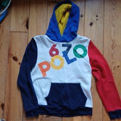 Age 14-16 Ralph Lauren Polo Hoodie
