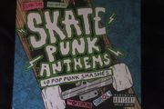 Skate Punk Anthems (2 x CD: Blink 182, Offspring, Sum 41, Lit, etc)