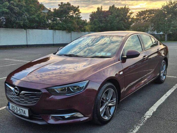 Opel Insignia 2019
