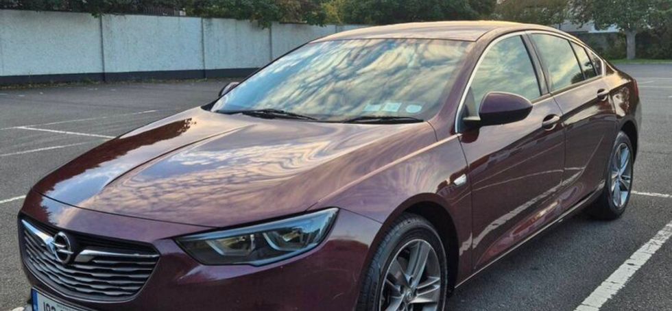 Opel Insignia 2019