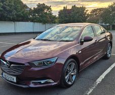 Opel Insignia 2019