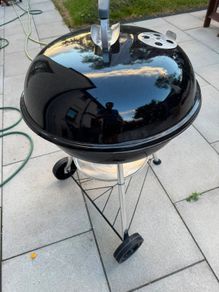 Weber Kettle Charcoal BBQ