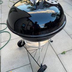 Weber Kettle Charcoal BBQ