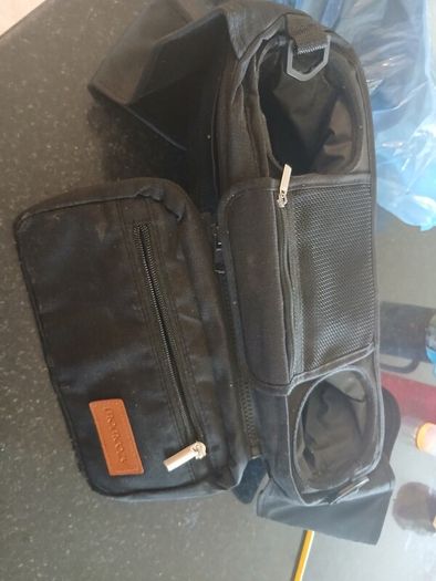 Pram buggy stroller organiser