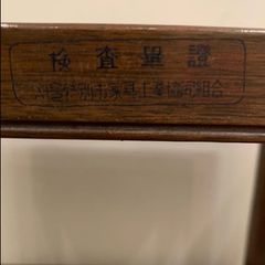 Antique Oriental Corner Units