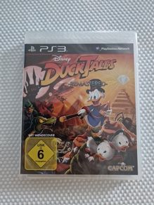 Ducktales Remastered PlayStation 3 Ps3 Games Original