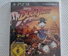 Ducktales Remastered PlayStation 3 Ps3 Games Original