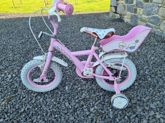 Girls Bike