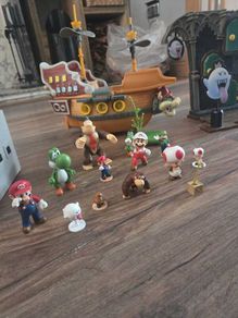 Super mario toys