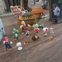 Super mario toys