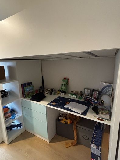 Ikea Loft Bed