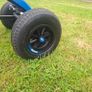 XL Berg Blue Go Kart Image 4