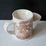 Vintage MASON'S Ironstone  Shaving Mug Image 3