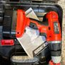 Drill with 2x batteries (Black and Decker) Image 2