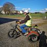 Electric bike ( Cargo Trike style) Image 2