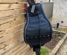 Mystic whist harness size L