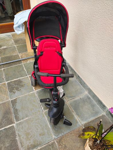 Kids smart trike