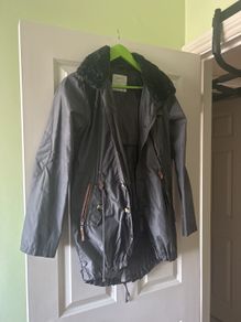 Denim Co grey jacket