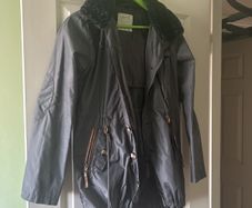 Denim Co grey jacket