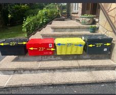 Plastic Crates