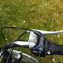 Retro high nelly style ladies bike Image 7