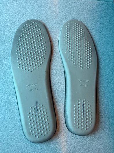 Dolce gabbana Insoles size 41
