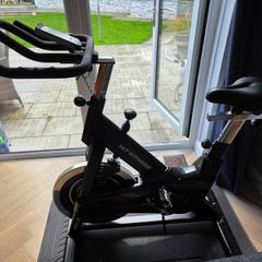 exercise spin bike