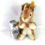 Steiff Squirrel Ricky Image 8