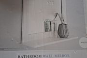 bathroom mirror