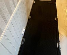 Camping foldable beds