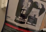 New boxing gloves, never used
