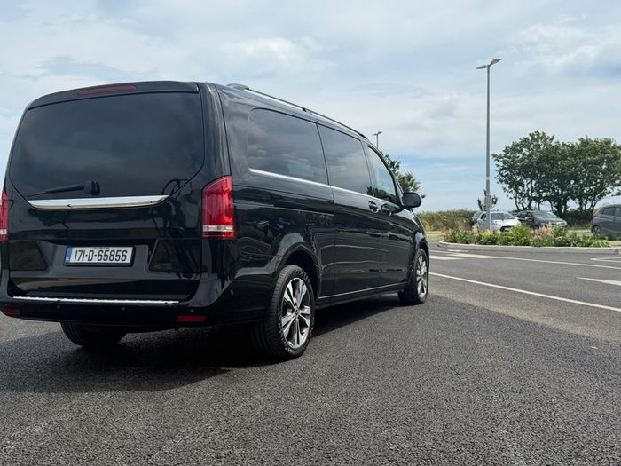 2017 Mercedes-benz V-class