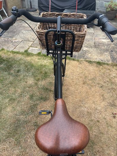 BSP La Scala Dutch mother Bike