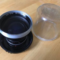 Carl Zeiss Pro-Tessar 1:4 f115 lens