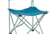 Folding camping chair
