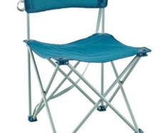 Folding camping chair